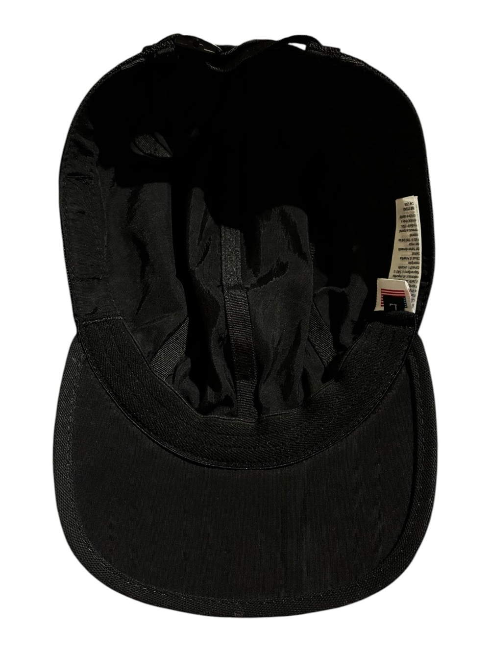 Kavu Synthetic Strapcap in Blackout - Picture 4 of 8